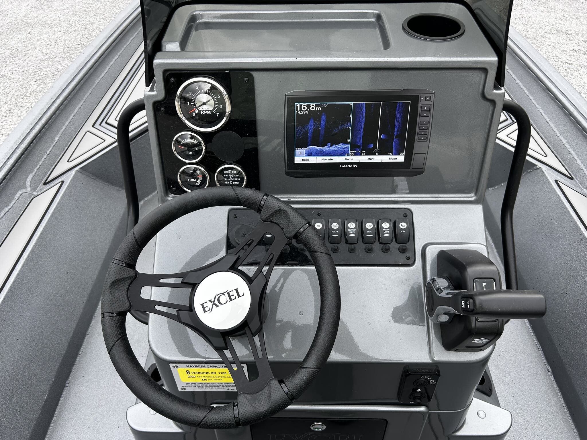 Excel 220 Bay Pro Elite