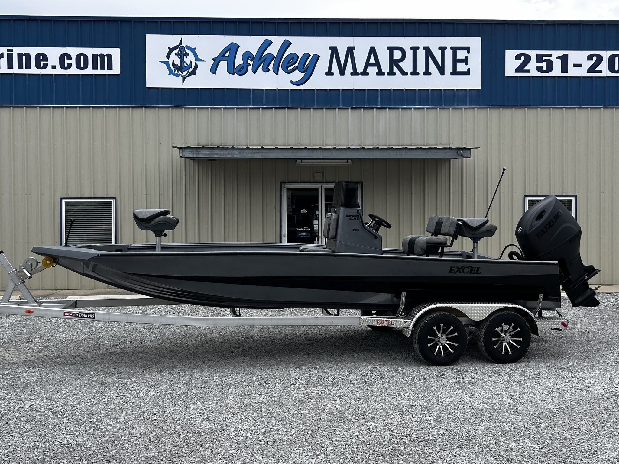 Excel 220 Bay Pro Elite