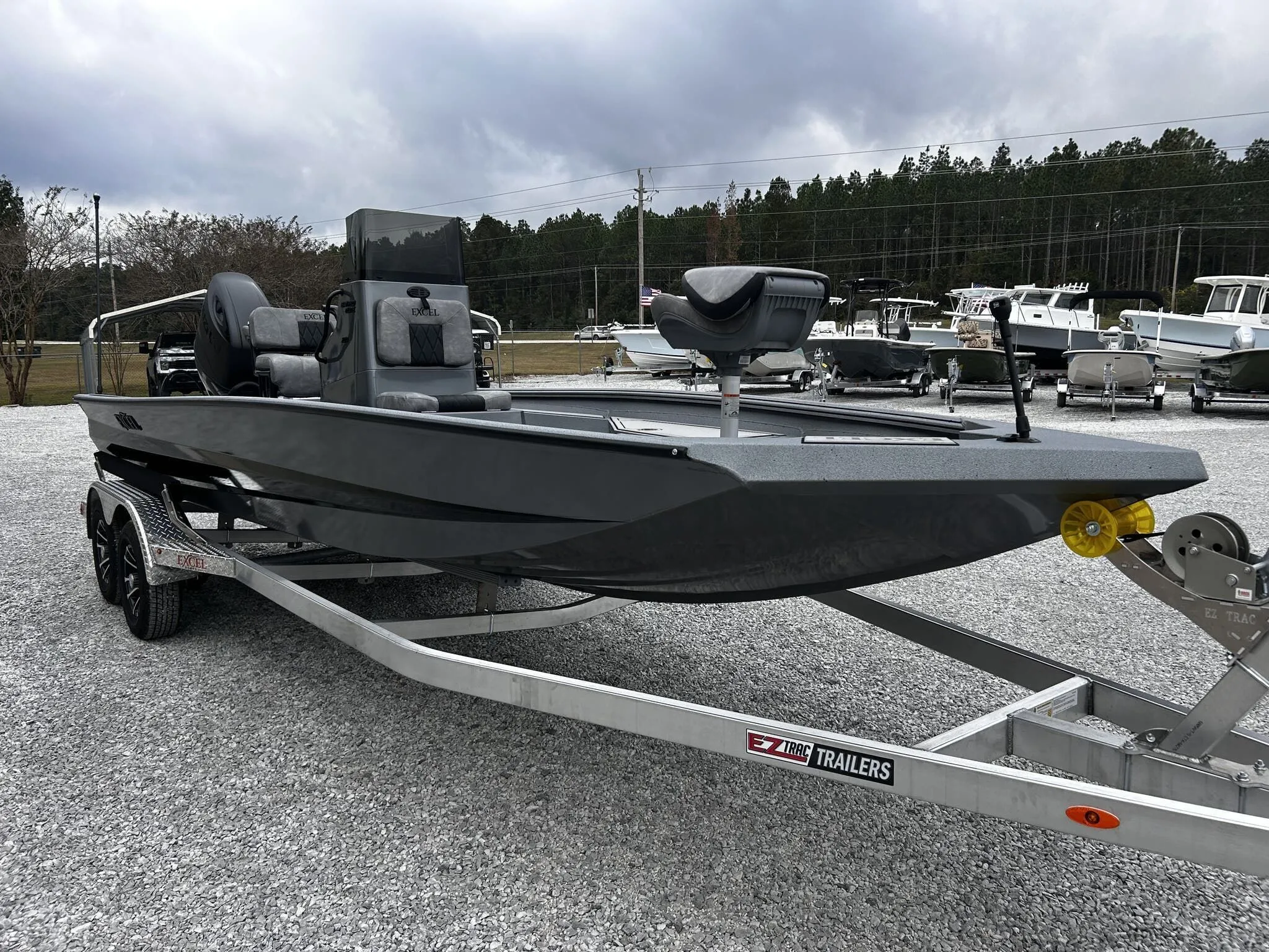 Excel 220 Bay Pro Elite