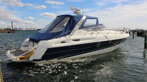 2007 Cranchi 41 Endurance