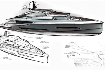 2024 Custom ILC Italian Luxury Custom Yachts