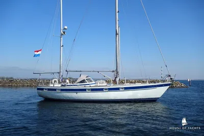 1985 Hallberg-Rassy 42E