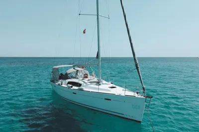 Beneteau Oceanis 43