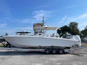 2019 Fountain 34 Cc