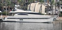 1999 Astondoa 72 GLX