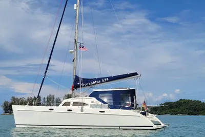 Broadblue 435