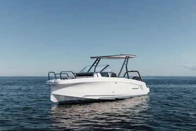 Axopar 25 Cross Top