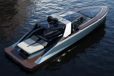 SAY Carbon Yachts 52