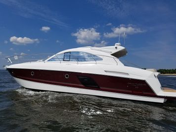 Beneteau Gran Turismo GT49