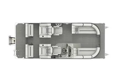 Crest Classic Platinum 240 SLRC