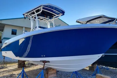 Wellcraft 242 Fisherman