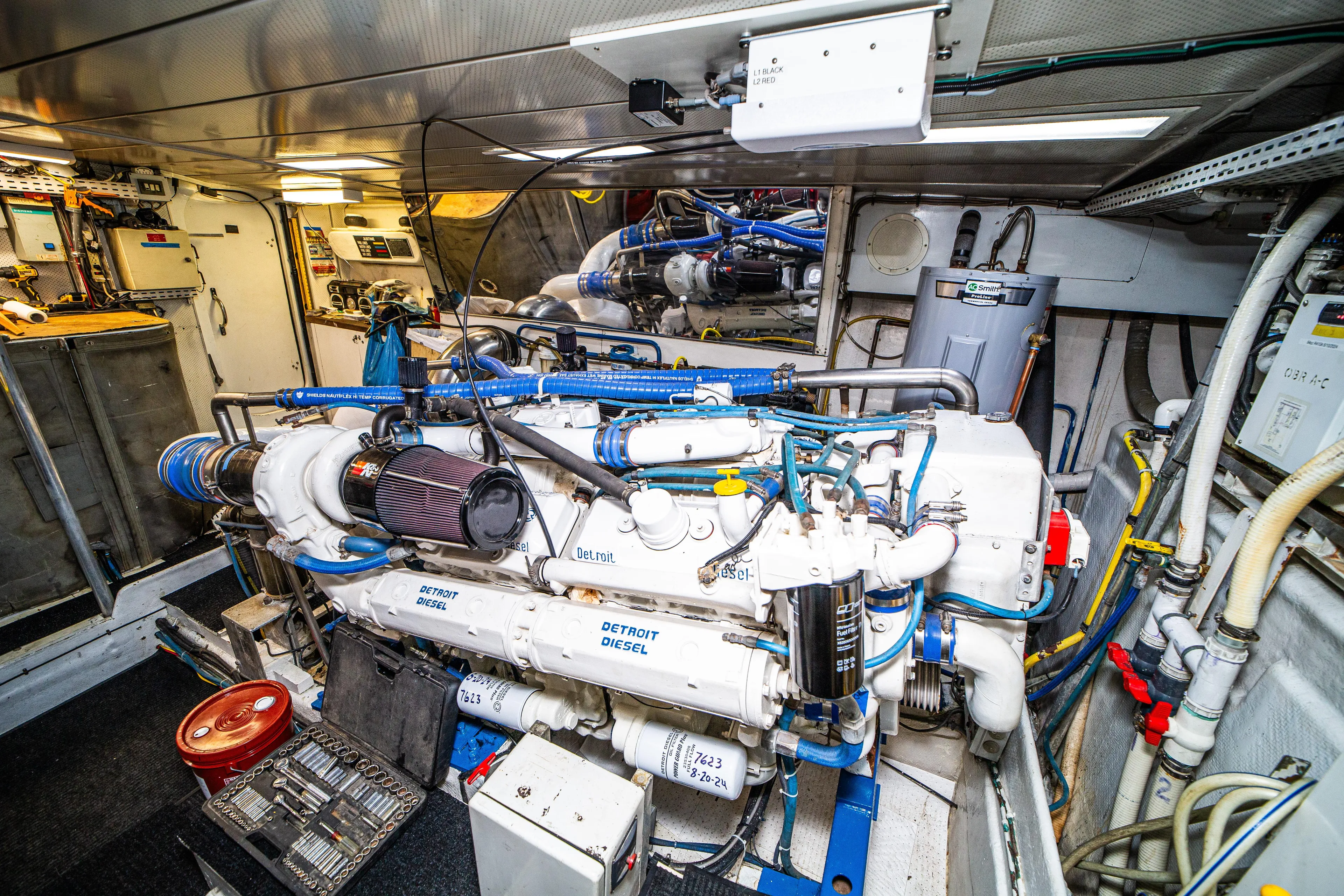 Justine Yacht Photos Pics 