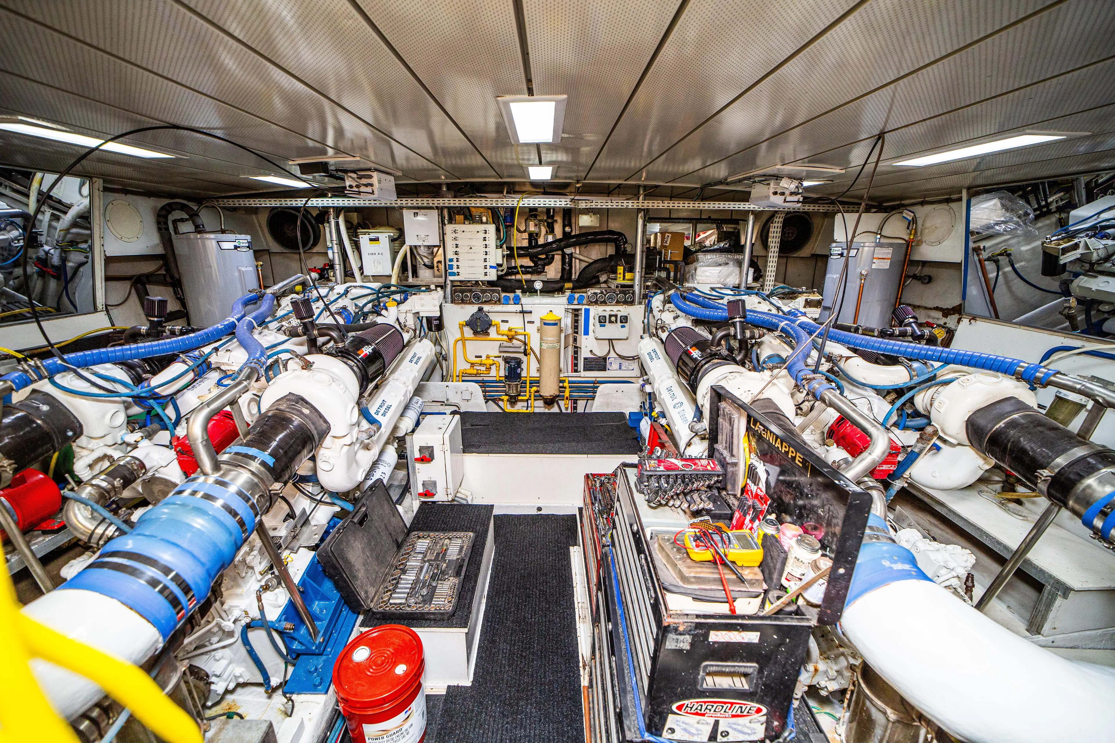 Justine Yacht Photos Pics 