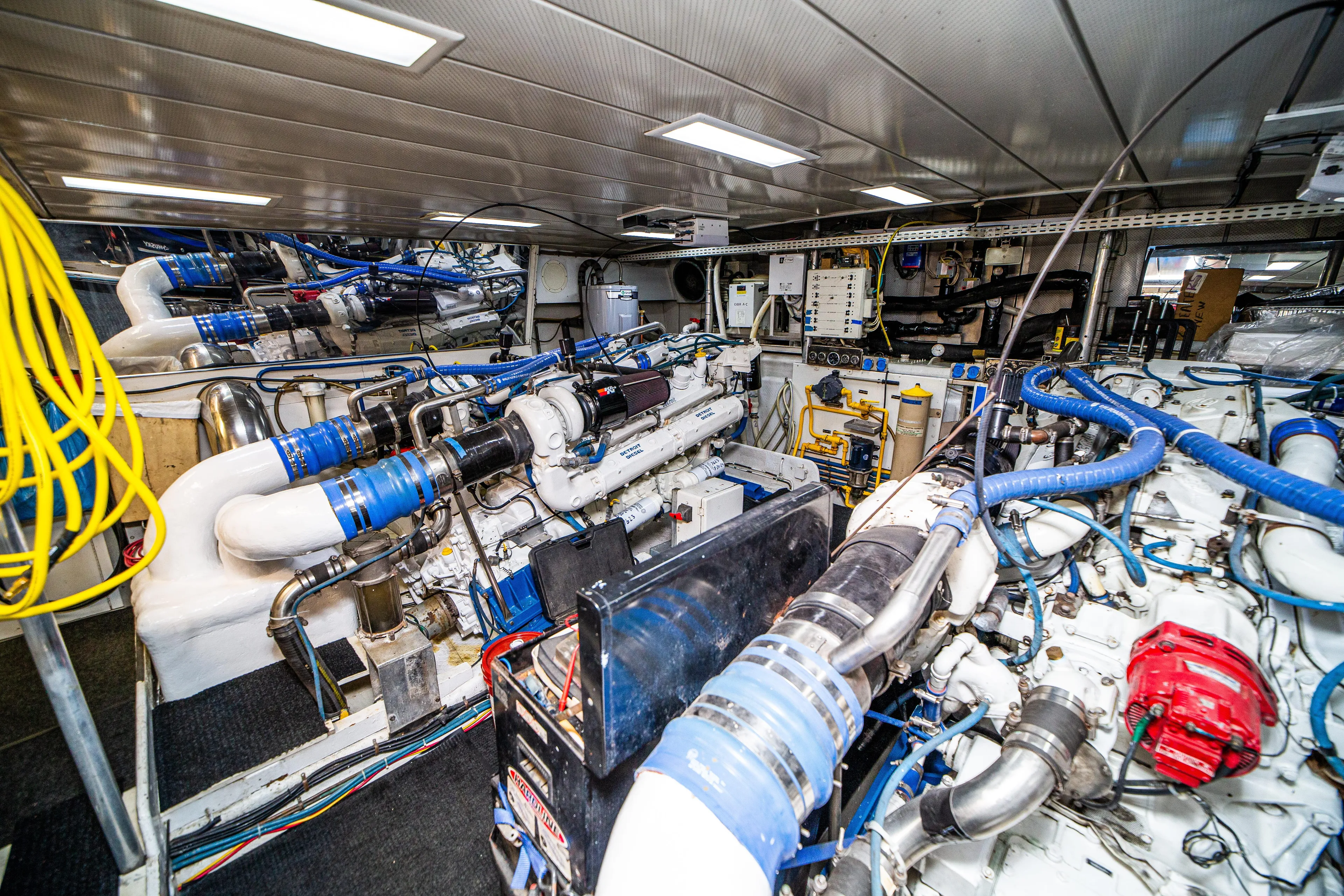 Justine Yacht Photos Pics 