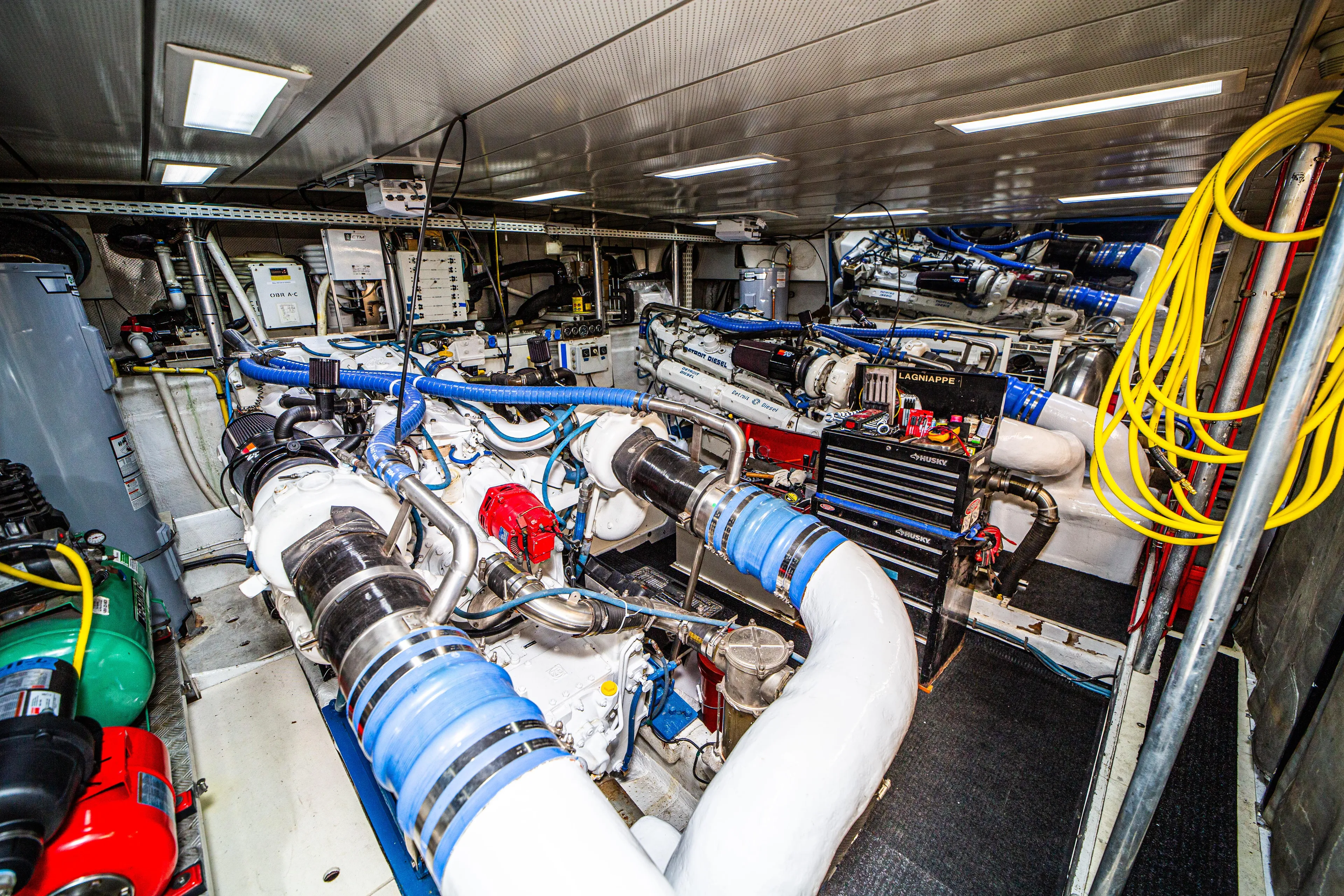 Justine Yacht Photos Pics 