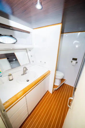 Justine Yacht Photos Pics 