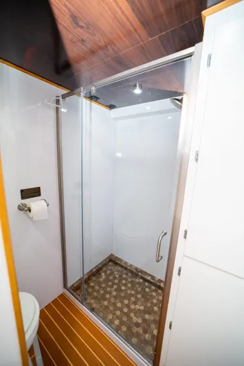 Justine Yacht Photos Pics 