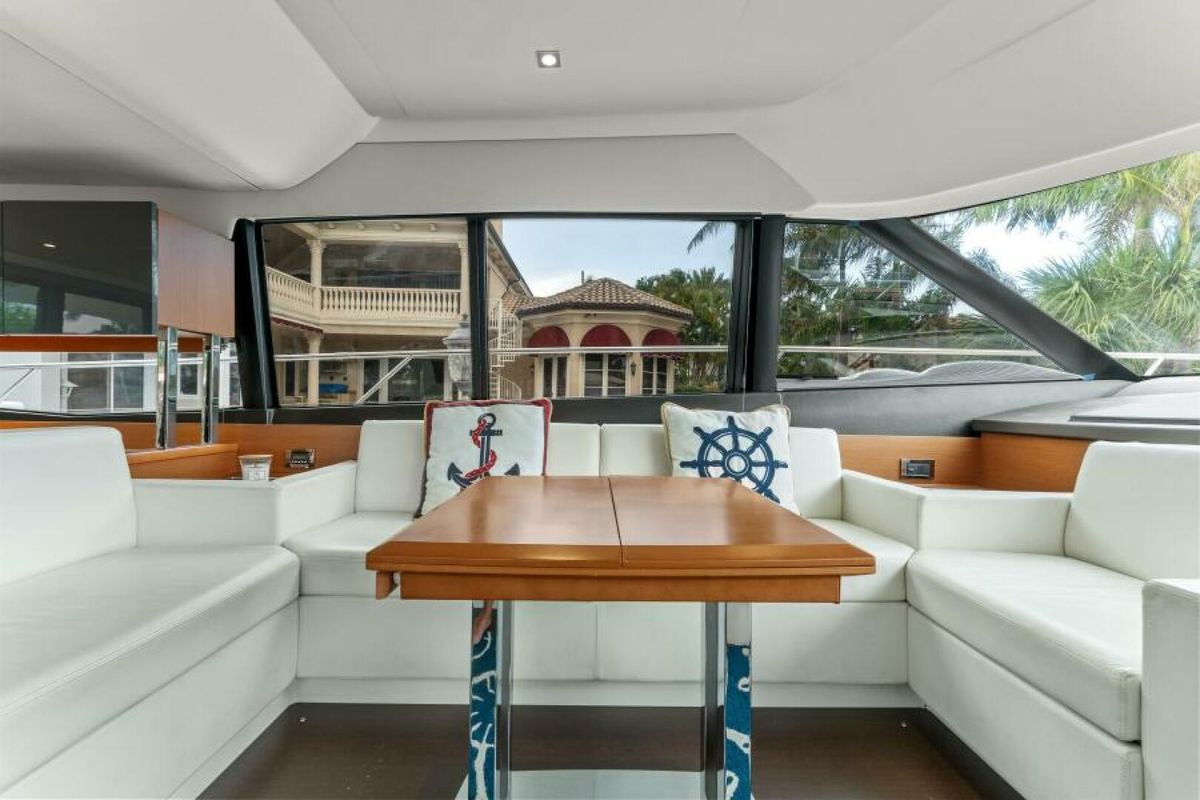 2013 Prestige 55 