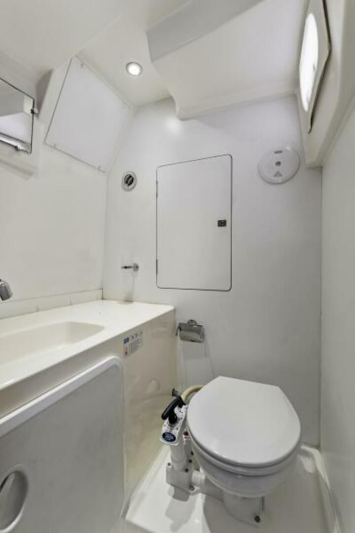 2013 Prestige 55 
