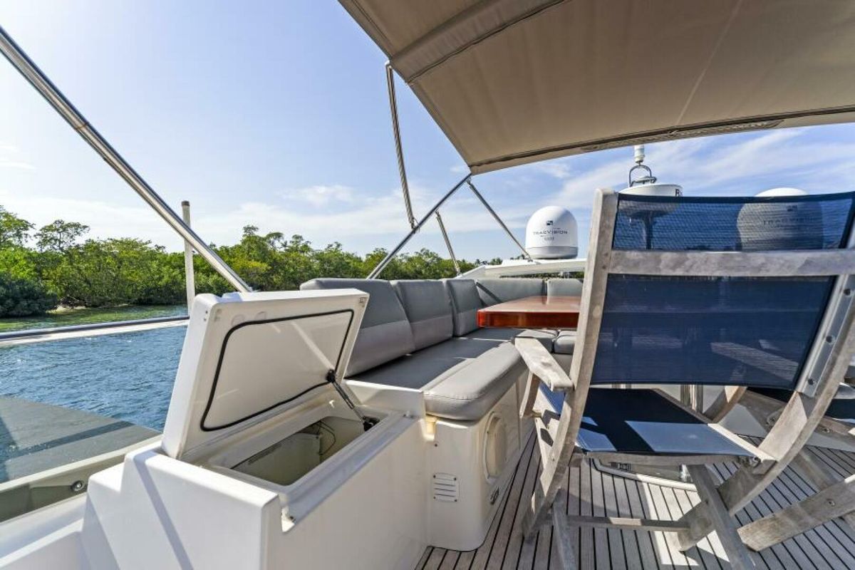 2013 Prestige 55 