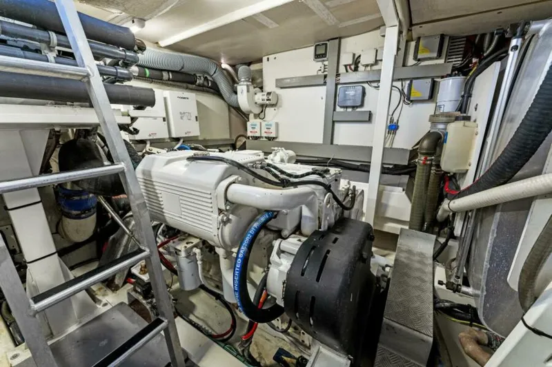 Never Enough Yacht Photos Pics 