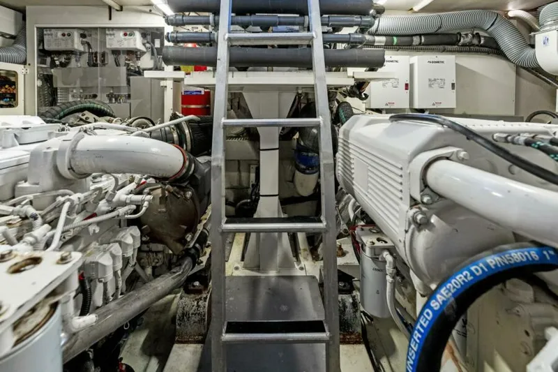 Never Enough Yacht Photos Pics 