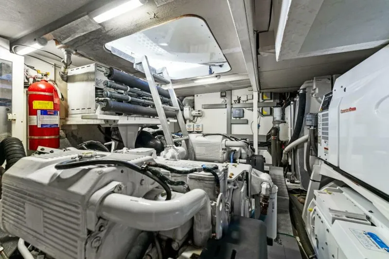 Never Enough Yacht Photos Pics 