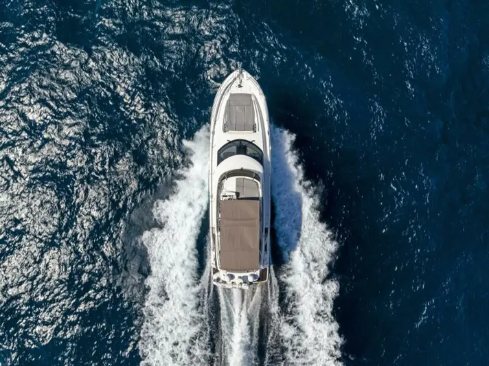 Never Enough Yacht Photos Pics 