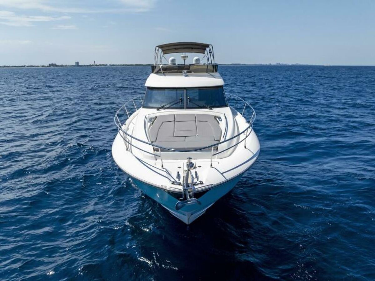 2013 Prestige 55 