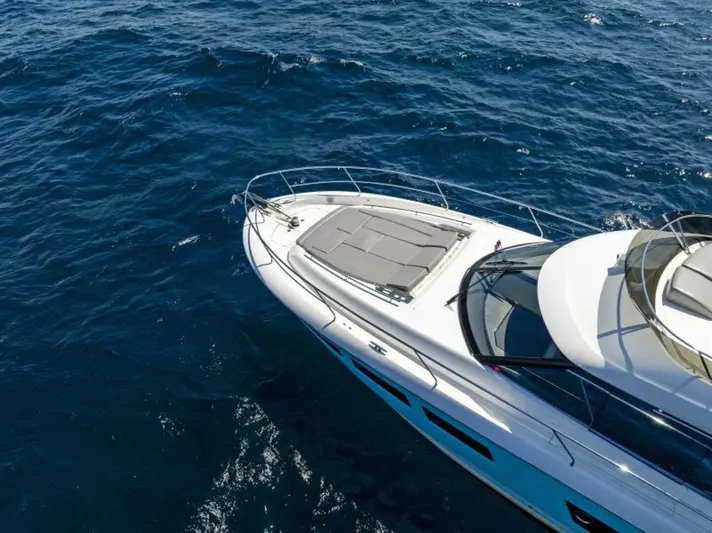 Never Enough Yacht Photos Pics 