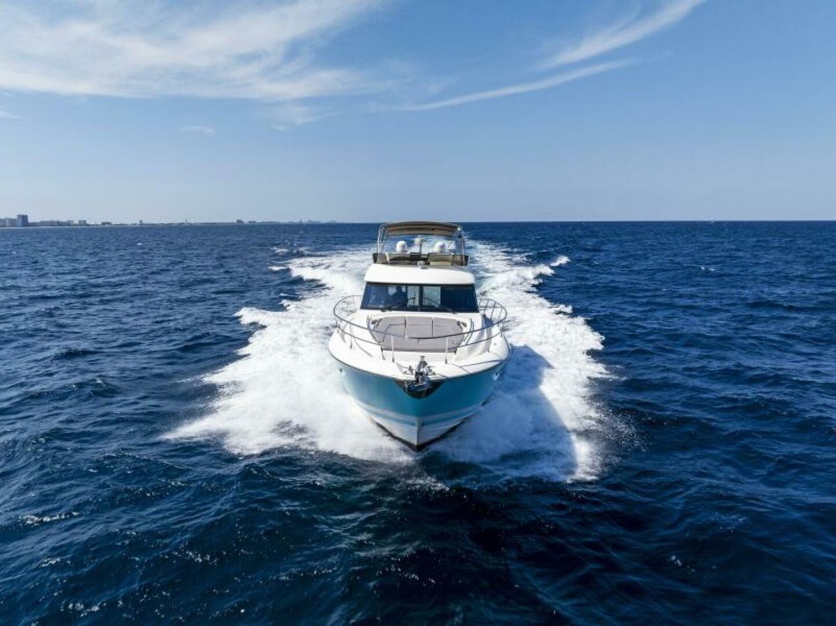 2013 Prestige 55 