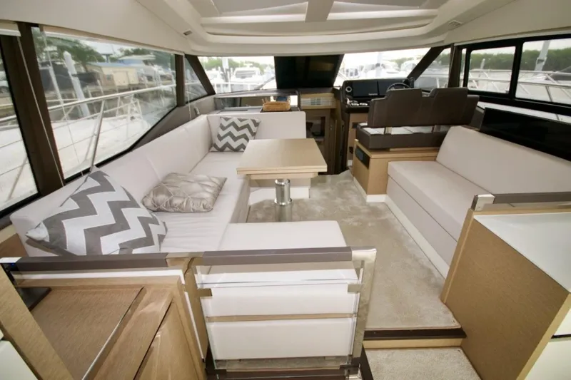 Knot Done Yet Yacht Photos Pics 2018 Prestige 460 S 'Knot Done Yet'