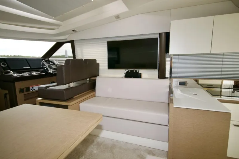 Knot Done Yet Yacht Photos Pics 2018 Prestige 460 S 'Knot Done Yet'