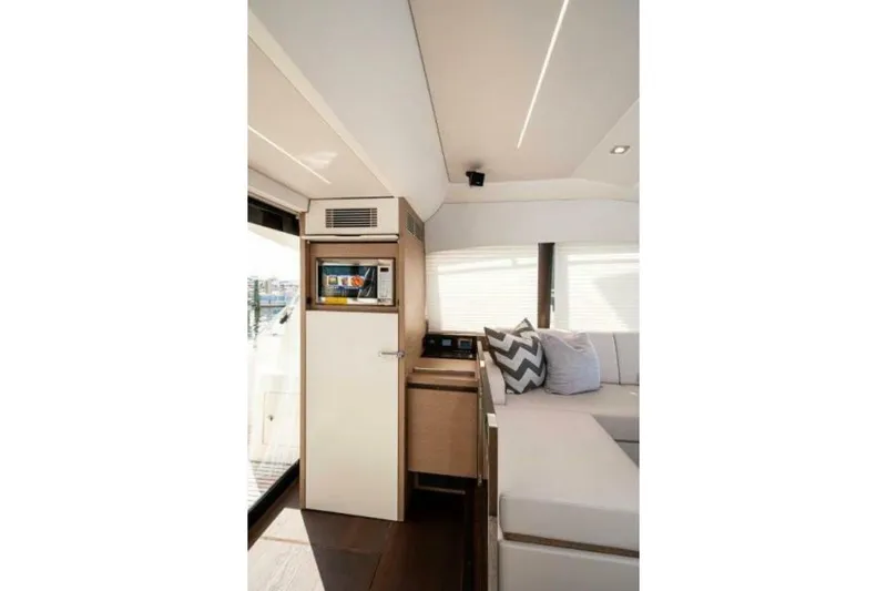 Knot Done Yet Yacht Photos Pics 2018 Prestige 460 S 'Knot Done Yet'