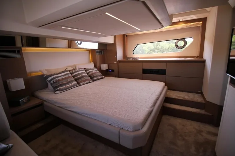 Knot Done Yet Yacht Photos Pics 2018 Prestige 460 S 'Knot Done Yet'