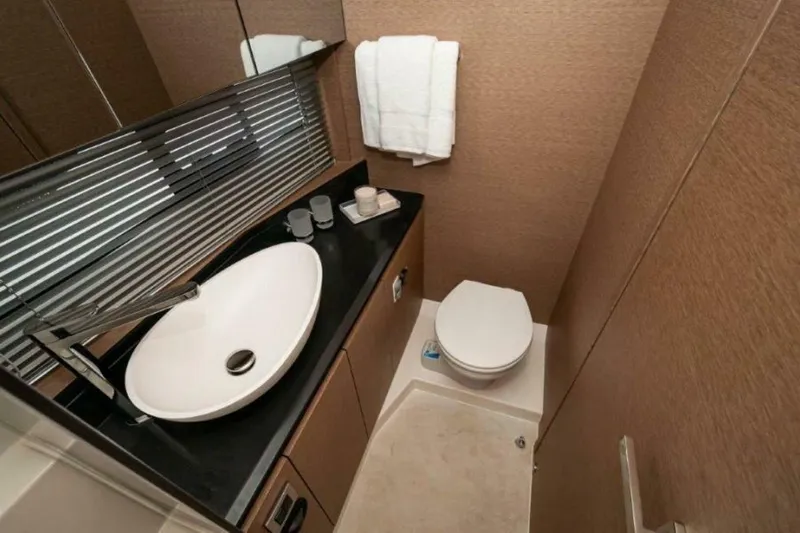 Knot Done Yet Yacht Photos Pics 2018 Prestige 460 S 'Knot Done Yet'