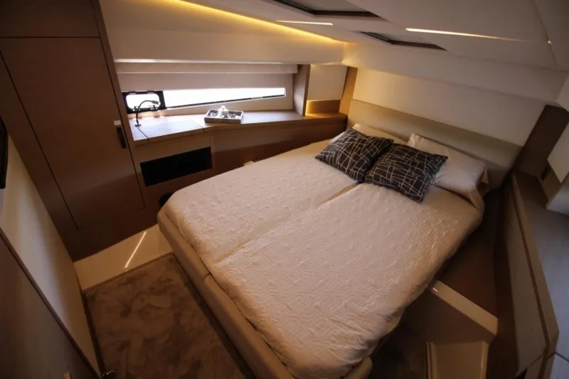 Knot Done Yet Yacht Photos Pics 2018 Prestige 460 S 'Knot Done Yet'