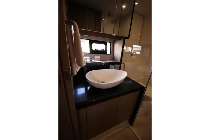 Knot Done Yet Yacht Photos Pics 2018 Prestige 460 S 'Knot Done Yet'