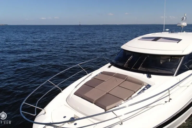 Knot Done Yet Yacht Photos Pics 2018 Prestige 460 S 'Knot Done Yet'