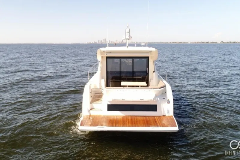 Knot Done Yet Yacht Photos Pics 2018 Prestige 460 S 'Knot Done Yet'