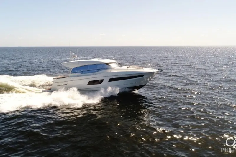 Knot Done Yet Yacht Photos Pics 2018 Prestige 460 S 'Knot Done Yet'