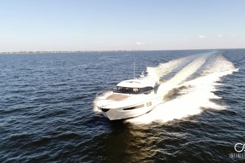 Knot Done Yet Yacht Photos Pics 2018 Prestige 460 S 'Knot Done Yet'