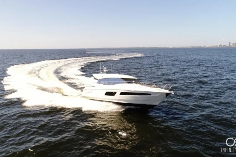 Knot Done Yet Yacht Photos Pics 2018 Prestige 460 S 'Knot Done Yet'