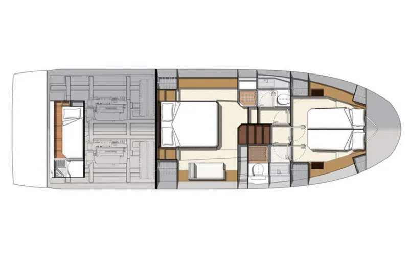 Knot Done Yet Yacht Photos Pics 2018 Prestige 460 S 'Knot Done Yet'