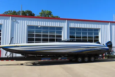 Performance Powerboats P420