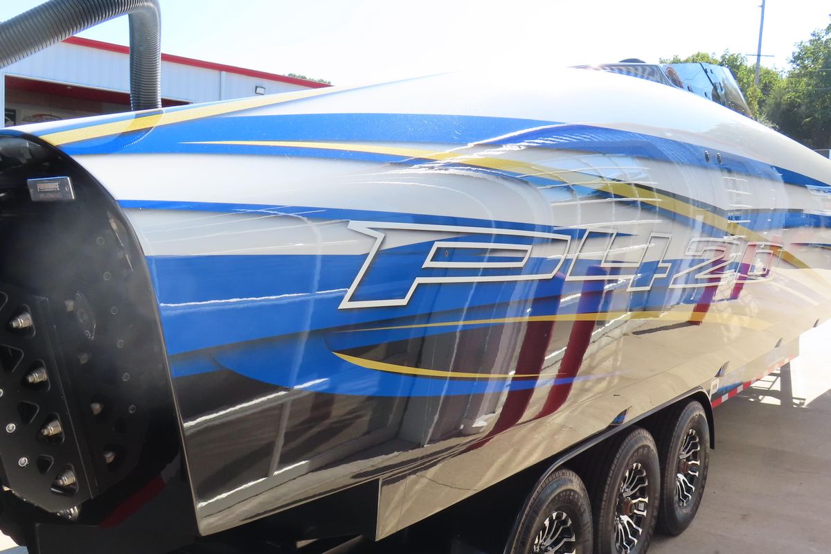 2025 Performance Powerboats 42 