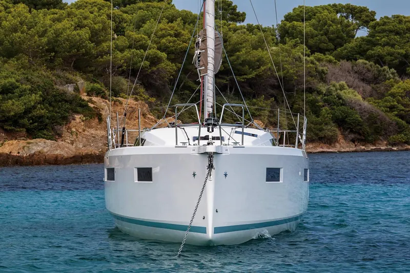 Sweetest Thing Yacht Photos Pics 