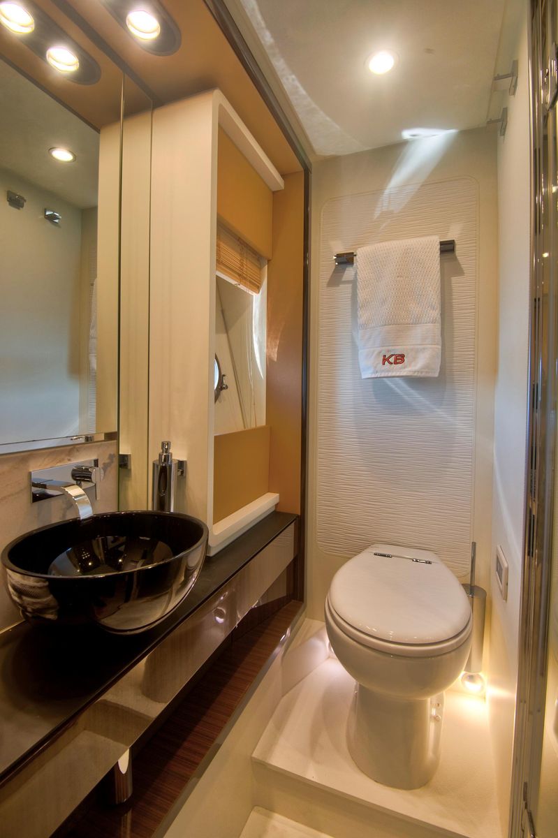 2015 Azimut 77 