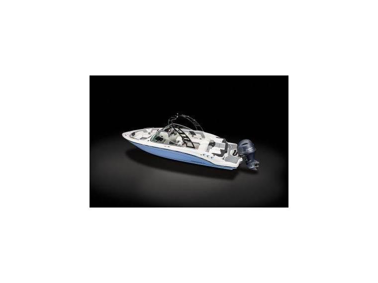 New 2024 Chaparral Chaparral Boats 225 SSi - Alicante | Youboat