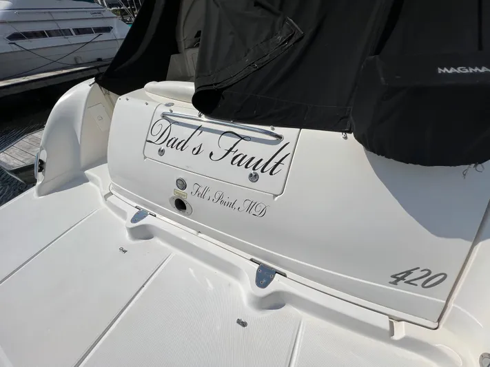 Dads Fault Yacht Photos Pics 